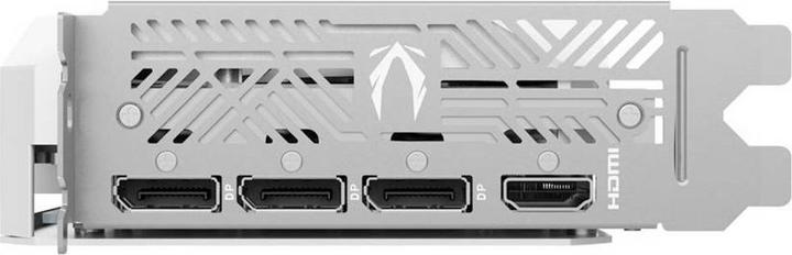 Actual product image Zotac GAMING GeForce RTX 5060 Ti 16GB Twin Edge OC GDDR7 3xDP 1xHDMI White Edition (16 GB, GDDR7)