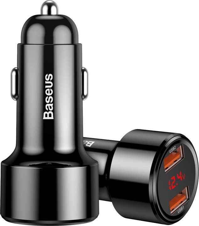 Actual product image Baseus Magic Series Dual QC