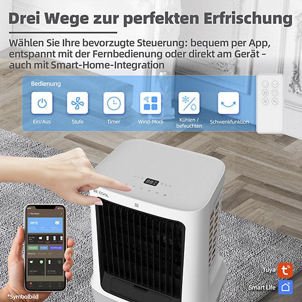Produktbild Be Cool BC30ACP2501W