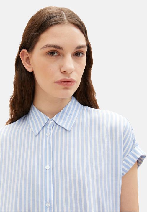 Actual product image Tom Tailor Blouse Short sleeve blouse (40)