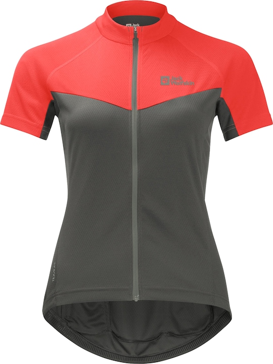 Jack Wolfskin Morobbia Fz T W