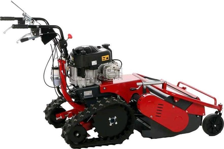 Immagine prodotto Benassi TR 800 Hydro rasaerba professionale con trasmissione a cingoli B e S 3125E (Benzina)