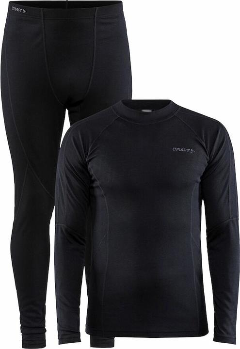 Actual product image Craft CORE Warm Baselayer Set M (XS)