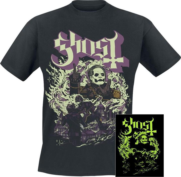 Produktbild Ghost Fog Yk - Gitd (4XL)