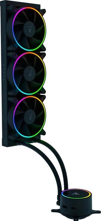 Immagine prodotto Upcycle it Razer Hanbo Chroma RGB 360 mm AIO Liquid Cooler