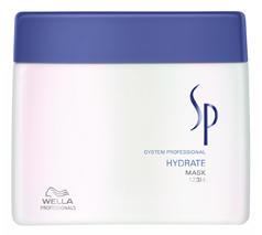 Actual product image Wella SP Hydrate (400 ml, Liquid shampoo)