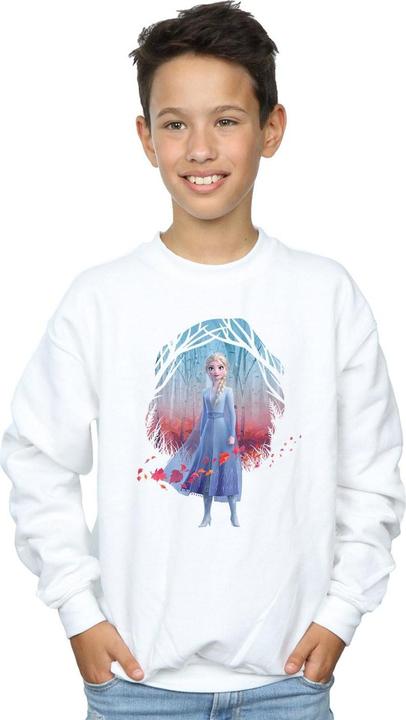 Image du produit Disney - Sweat FROZEN ELSA FIND THE WAY - Garçon (128)
