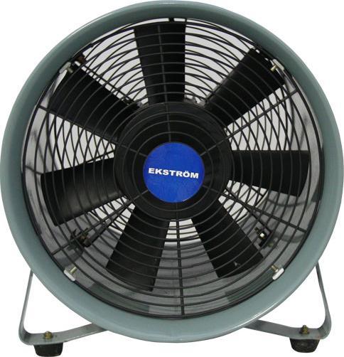 Actual product image Ekström AG3900 Axial flow fan