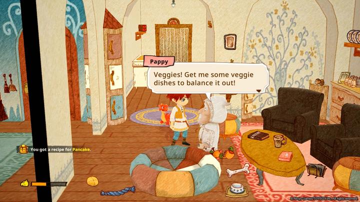 Produktbild Game Little Dragons Cafe, PS4 (PS4, Multilingual)