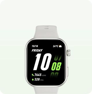 Image du produit Honor InfoWear Watch 2i (49.70 mm)