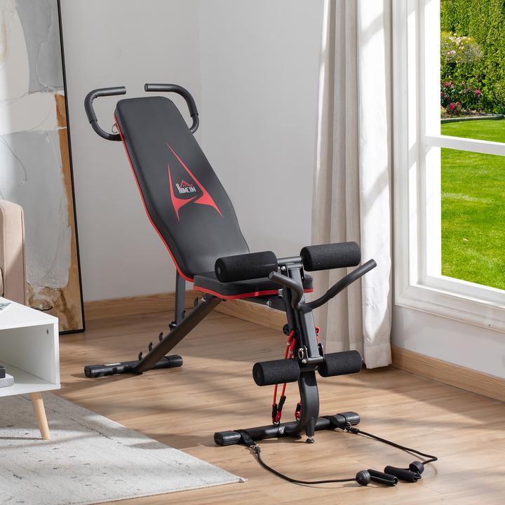 Image du produit Homcom Banc de musculation