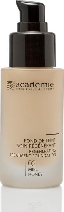 Actual product image Académie Foundation No. 2 Honey 30ml Makeup (Beige)