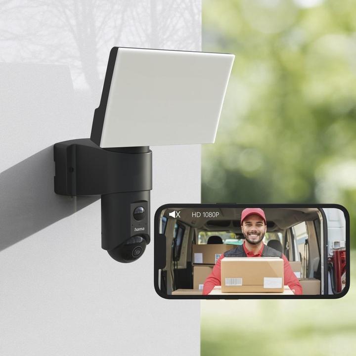 Image du produit Hama Caméra de surveillance (1920 x 1080 Pixels)