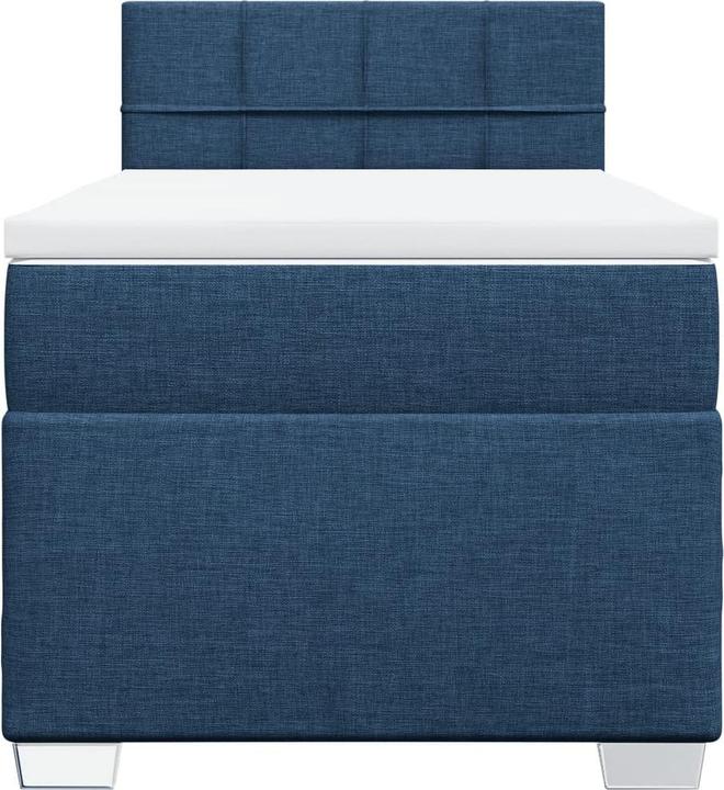 Actual product image vidaXL Boxspringbett (120 x 200 cm)