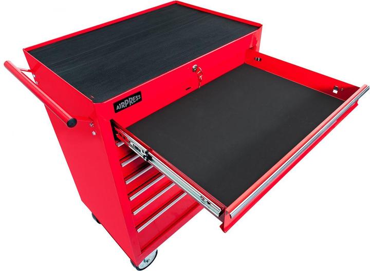 Actual product image Airpress Tool trolley (7 x)