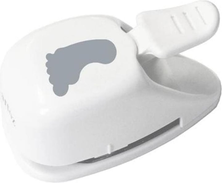 Produktbild Artoz Motivstanzer Fuss, 3.1 cm