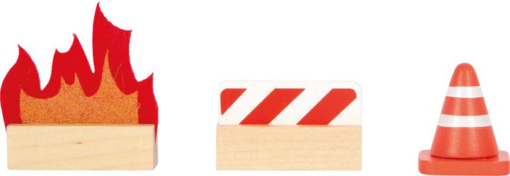 Produktbild small foot Grosse Feuerwache mit Zubehör