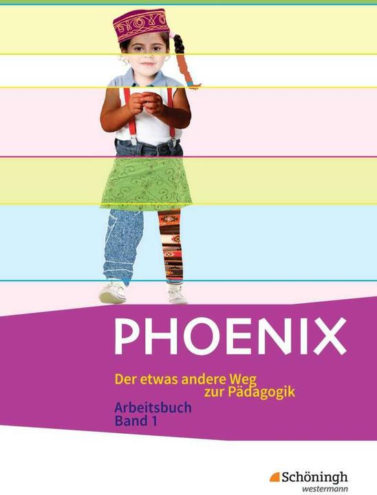 Produktbild Phoenix 01. Der etwas andere Weg zur Pädagogik. Einführungsphase (Deutsch, Edwin Stiller, Heinz Dorlöchter, 2014)