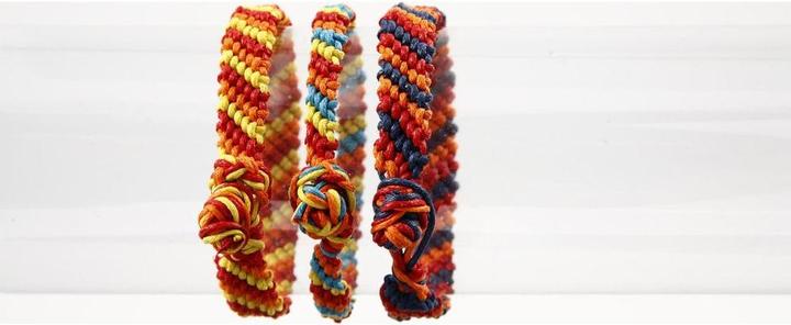 Image du produit Creativ Company Ruban de coton 1 mm ciré (40 m)