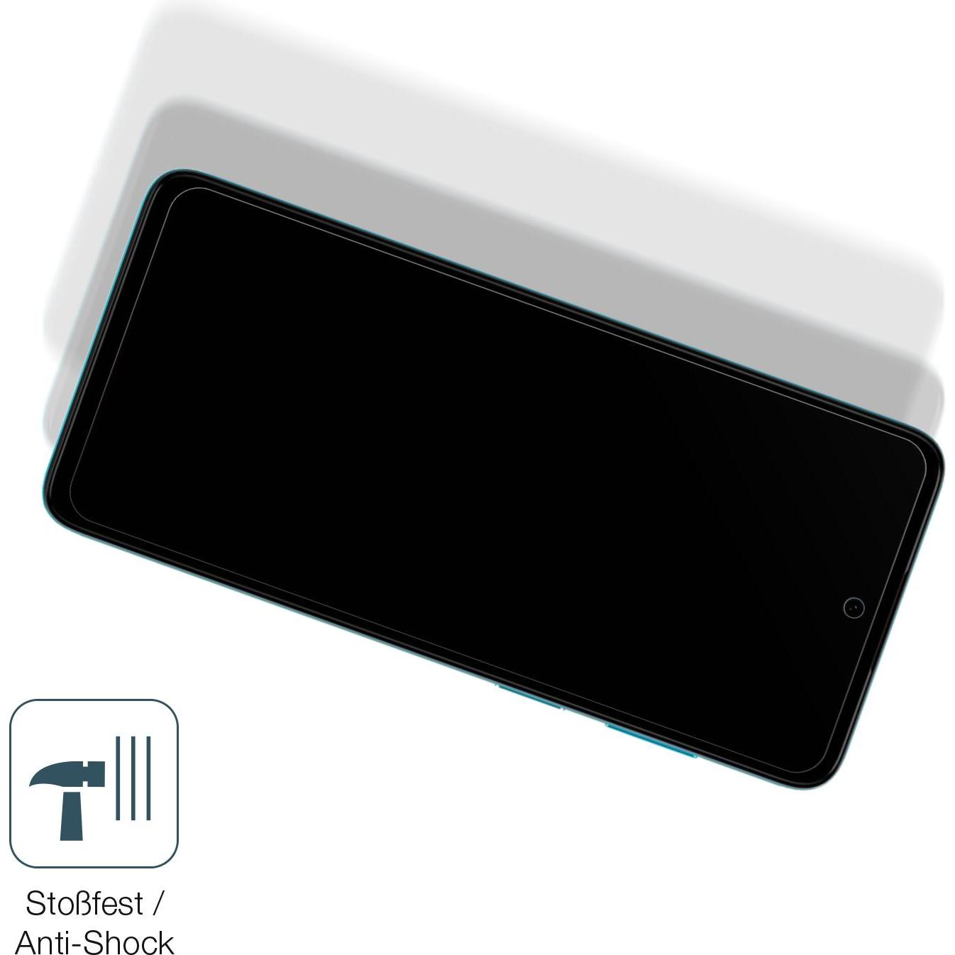 Thumbnail - Dipos Displayschutz Anti-Shock (2 Stück, Motorola Moto G22), Smartphone Schutzfolie, Transparent