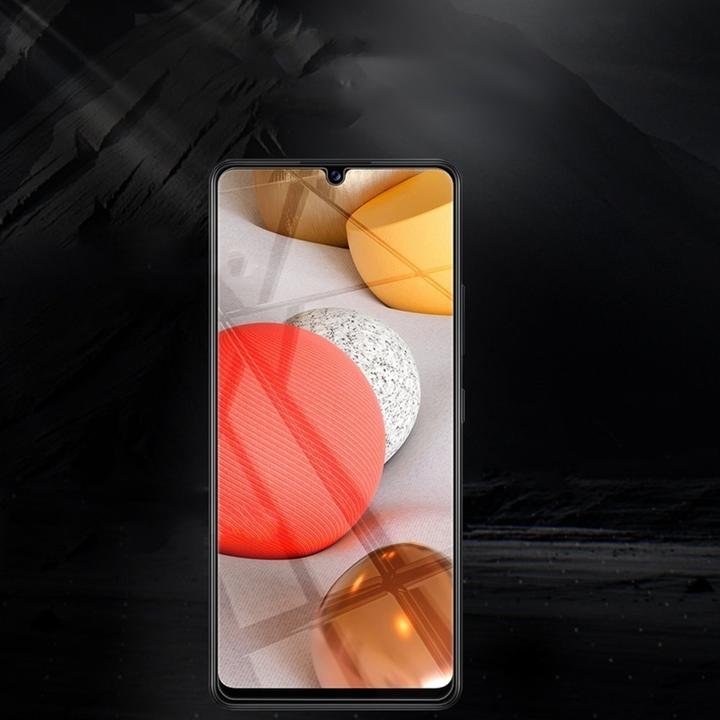 Actual product image Nillkin H+ PRO protective glass (1 Piece, Samsung Galaxy A42 5G)