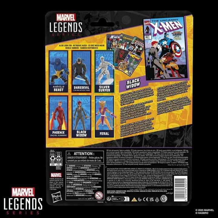 Actual product image Mvl Legends W2 Mc 4
