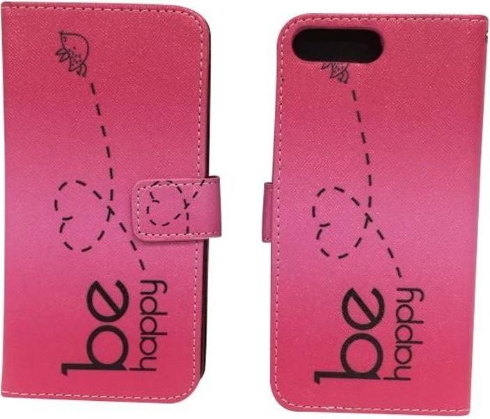Actual product image König Design Case Mobile Protection for Apple iPhone 8 Plus Case Cover Wallet Case Bumper (Apple iPhone 8 Plus)