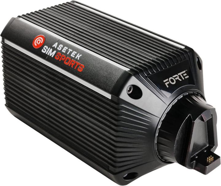 Actual product image Asetek The Forte Wheelbase (18 Nm) (PC)