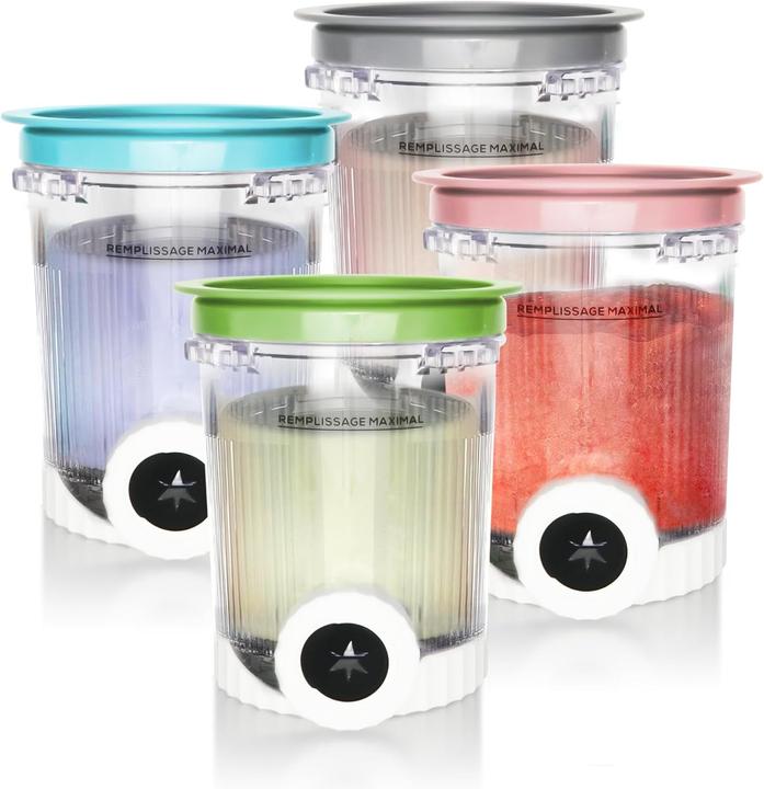 Fwioaor Set for Ninja Swirl Creami NC700, NC701 & NC701C