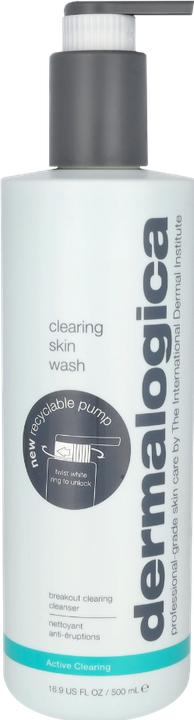 Immagine prodotto Dermalogica Detergente attivo - Detergente per il lavaggio della pelle (Gel detergente, 500 ml)