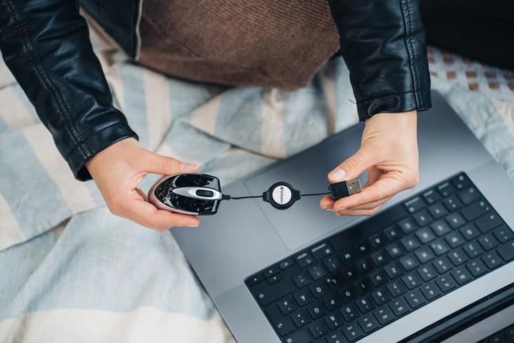 Produktbild Verbatim Go Mini (Kabelgebunden)