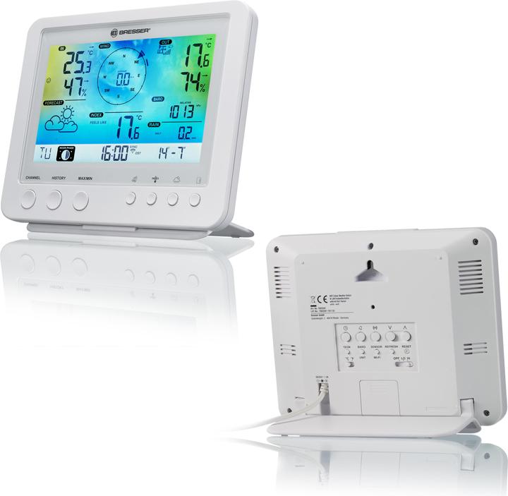 Actual product image Bresser Weather Center 5-in-1