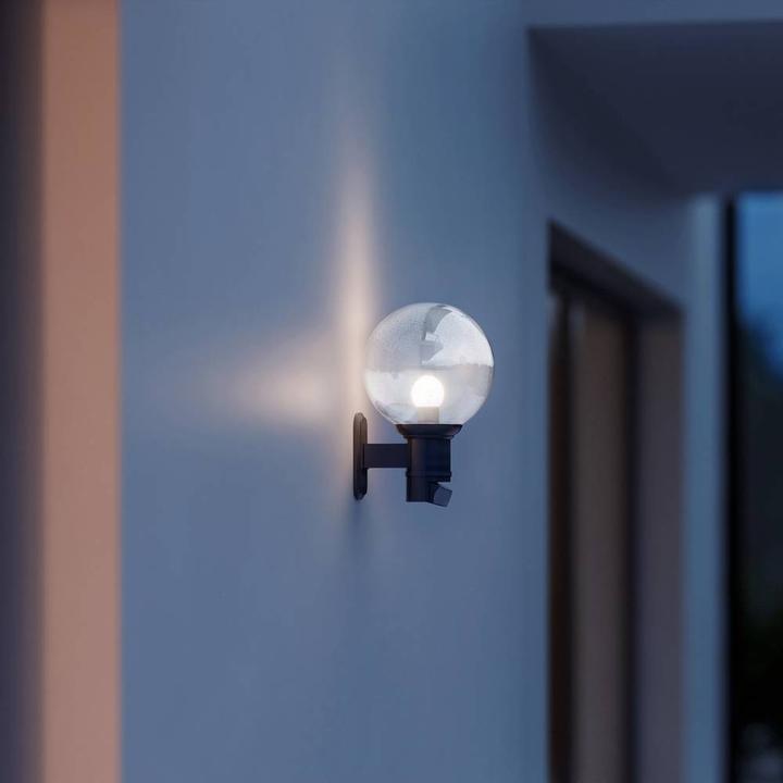 Immagine prodotto Steinel Lampada da parete esterna con movimento (E27, IP44)