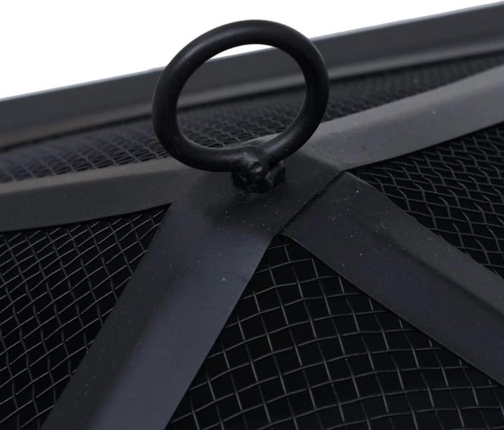 Produktbild vidaXL Feuerschale (45 cm)