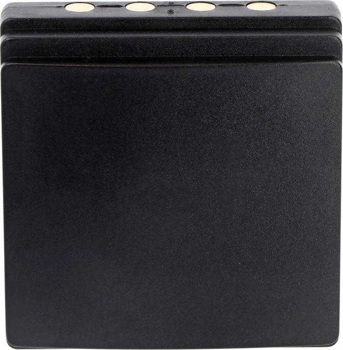 Actual product image AccuCell Battery HBC FUB9NM, BA209000, 209060, BA209061 (6 V, 800 mAh)