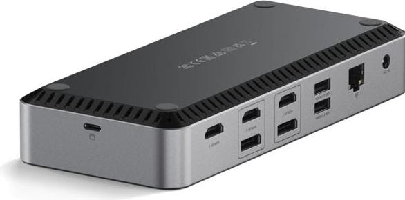 Actual product image Satechi ST-D4KTM-EU (USB-C, 11 Ports)