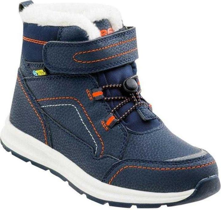 Productafbeelding Bejo Buty dziecięce Dibis Jr Navy/oranje/reflecterende r. 32 (32)