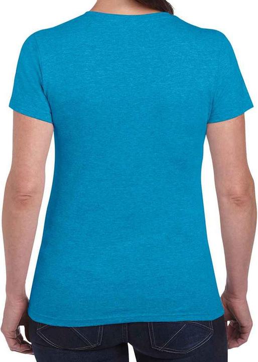 Actual product image Gildan Womens/Ladies Heavy Cotton Heavy Blend T-Shirt (3XL)