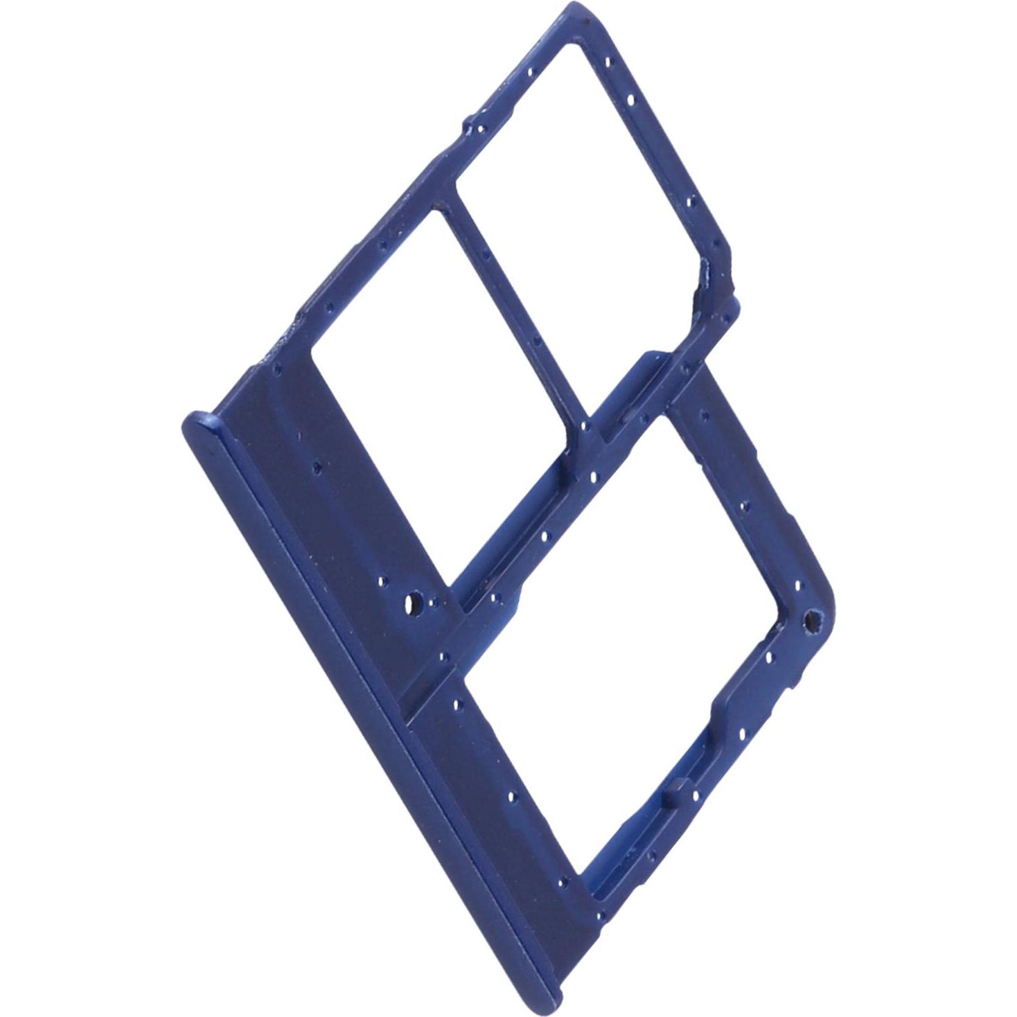 Thumbnail - Clappio Ersatz Sim-Halter Samsung A20e (SIM-Halterung, Galaxy A20e), Mobilgerät Ersatzteile, Blau