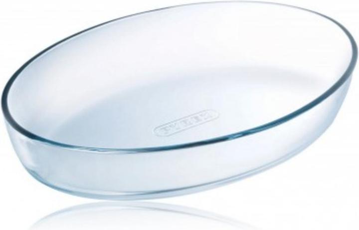 Actual product image Pyrex Roaster oval without lid