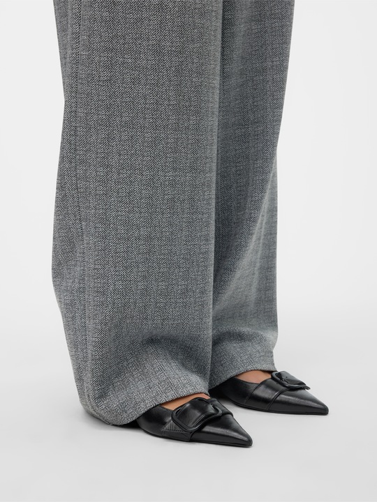 Actual product image Vero Moda VMSILVA trousers Trousers (32)