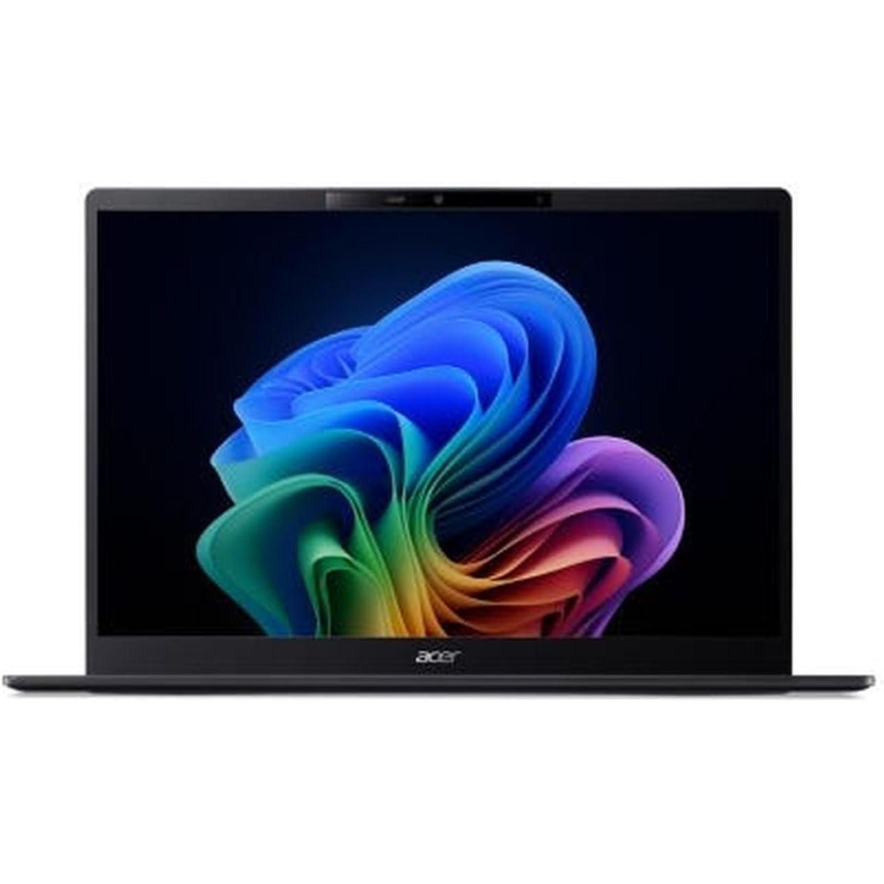 Acer TravelMate P6 (14", 1000 GB, 32 GB, Deutschland, Intel Core Ultra 7 258V), Notebook, Schwarz