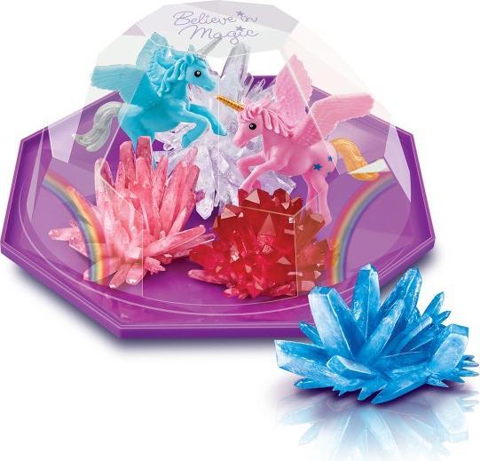 Produktbild 4M Hodowla kryształów - Terrarium jednorożców