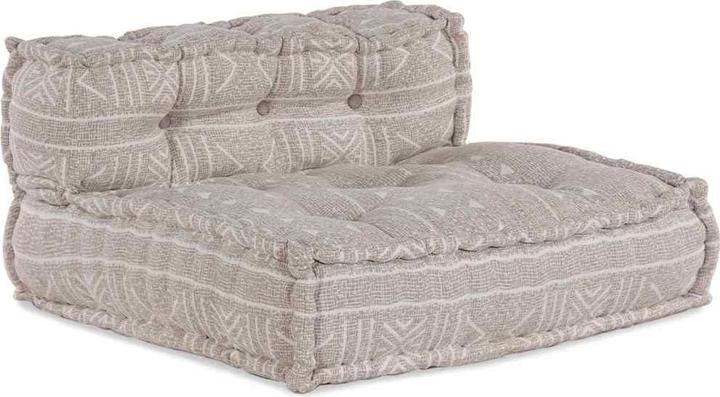 Produktbild VidaXL Modularer Pouffe (Modular Sofa)