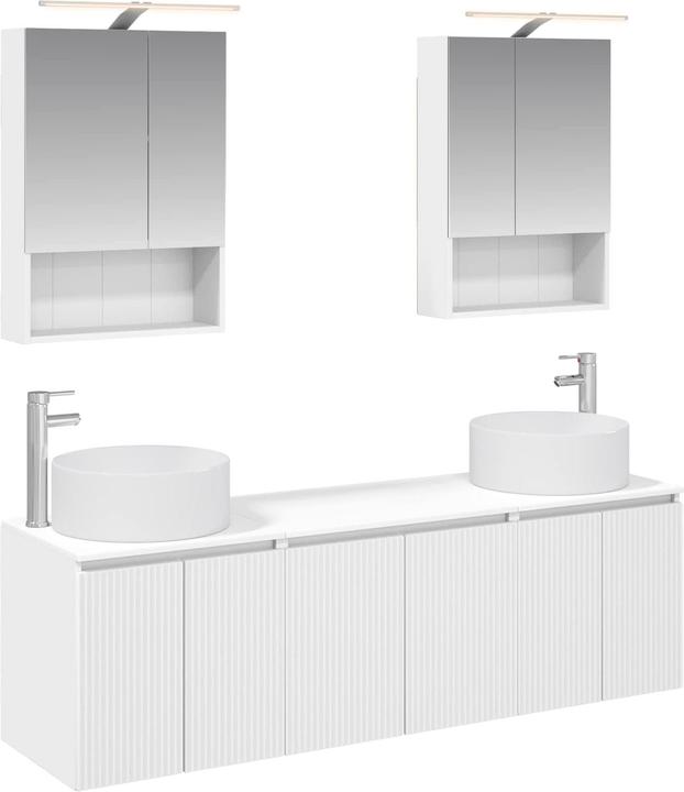 Produktbild vidaXL Badezimmermöbel