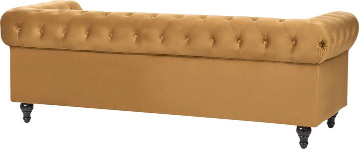 Actual product image Beliani Chesterfield (3-seater)