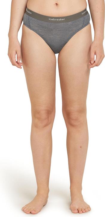 Actual product image Icebreaker Women's 125 Cool-Lite Sprite Hipster (XS)