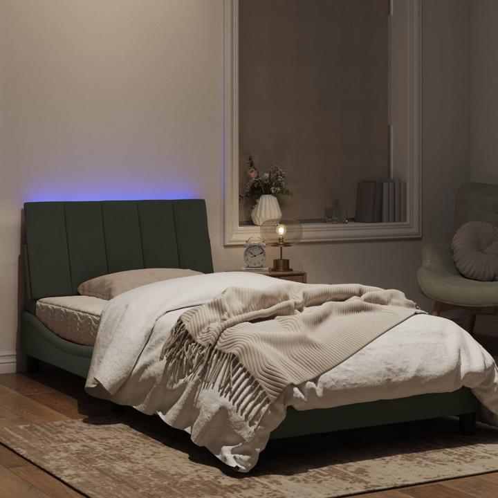 Image du produit vidaXL Bettgestell (100 x 200 cm)