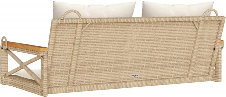 Image du produit vidaXL Ensemble salon de jardin 10 pièces avec coussins