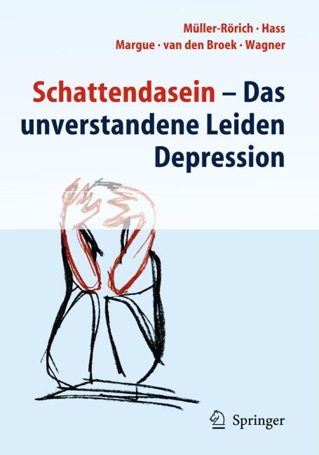 Produktbild Schattendasein (Deutsch, Françoiseua, Kirsten/Margue, Müller-Rörich, Thomas/Hass, 2013)